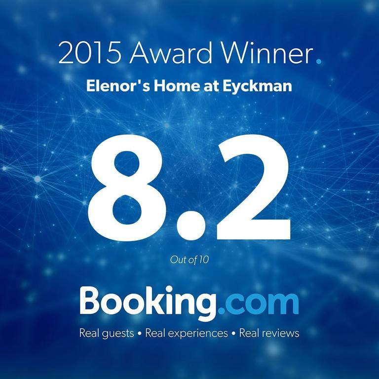 Elenor'S Home At Eyckman Bandung Kültér fotó