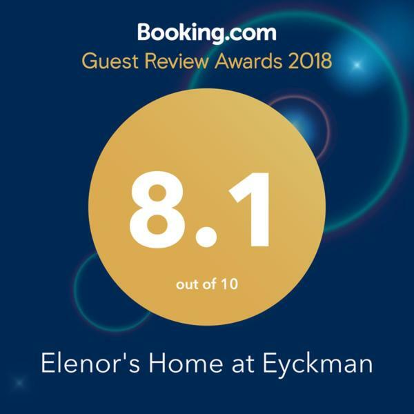 Elenor'S Home At Eyckman Bandung Kültér fotó